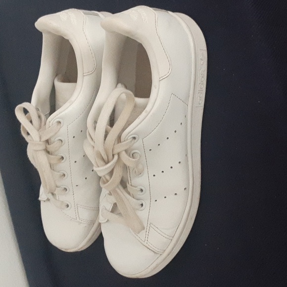 ADIDAS Stan Smith Unisex Size Male US Size 4 1/2  UK Size 4.n - Picture 6 of 9